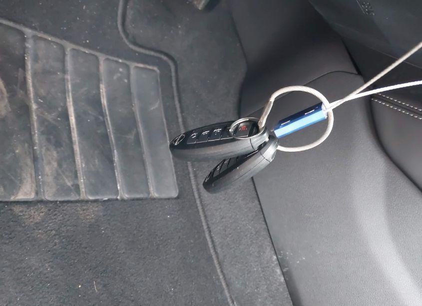 Photo 11 of 2023 Nissan Altima SV FWD (VIN 1N4BL4DV6PN361796)