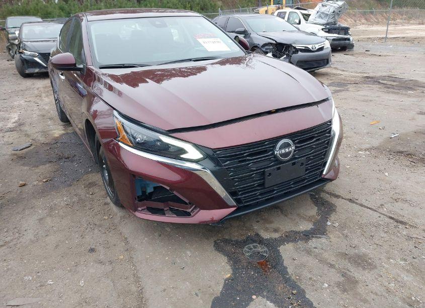 Photo 17 of 2023 Nissan Altima SV FWD (VIN 1N4BL4DV6PN361796)