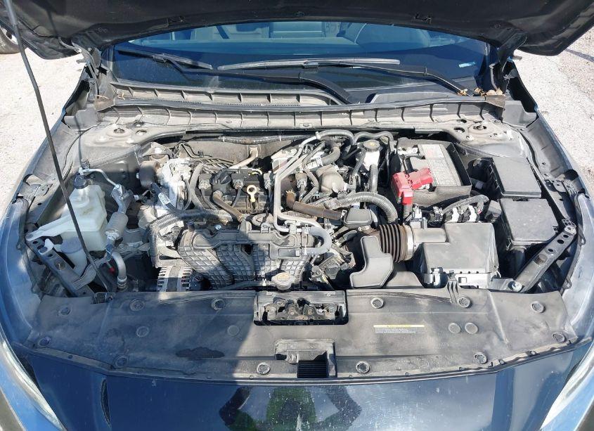 Photo 10 of 2023 Nissan Altima SV FWD (VIN 1N4BL4DV6PN369994)