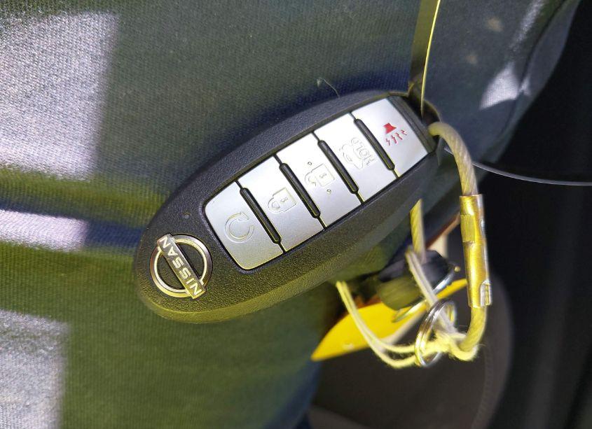 Photo 11 of 2023 Nissan Altima SV FWD (VIN 1N4BL4DV6PN369994)