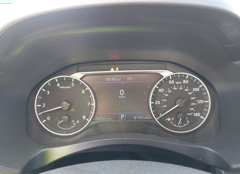 Photo 7 of 2023 Nissan Altima SV FWD (VIN 1N4BL4DV6PN369994)