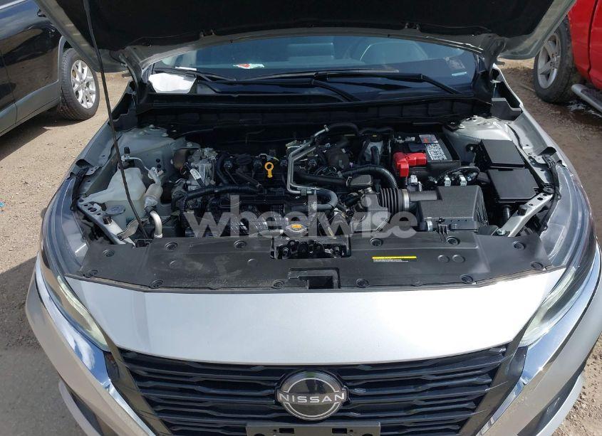 Photo 10 of 2023 Nissan Altima SV FWD (VIN 1N4BL4DV6PN373141)