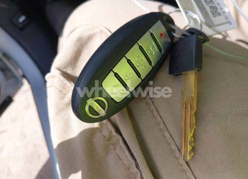 Photo 11 of 2023 Nissan Altima SV FWD (VIN 1N4BL4DV6PN373141)