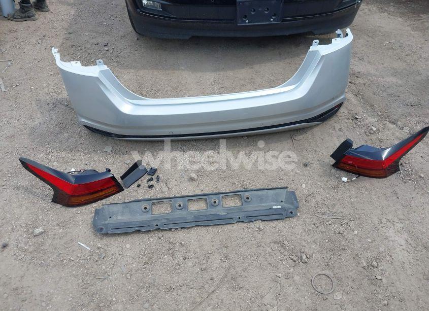 Photo 12 of 2023 Nissan Altima SV FWD (VIN 1N4BL4DV6PN373141)