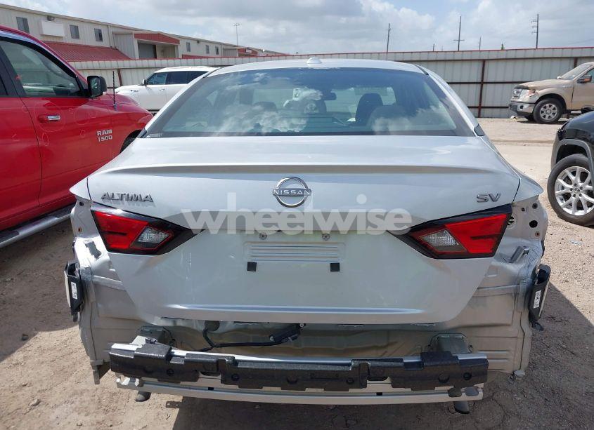 Photo 17 of 2023 Nissan Altima SV FWD (VIN 1N4BL4DV6PN373141)
