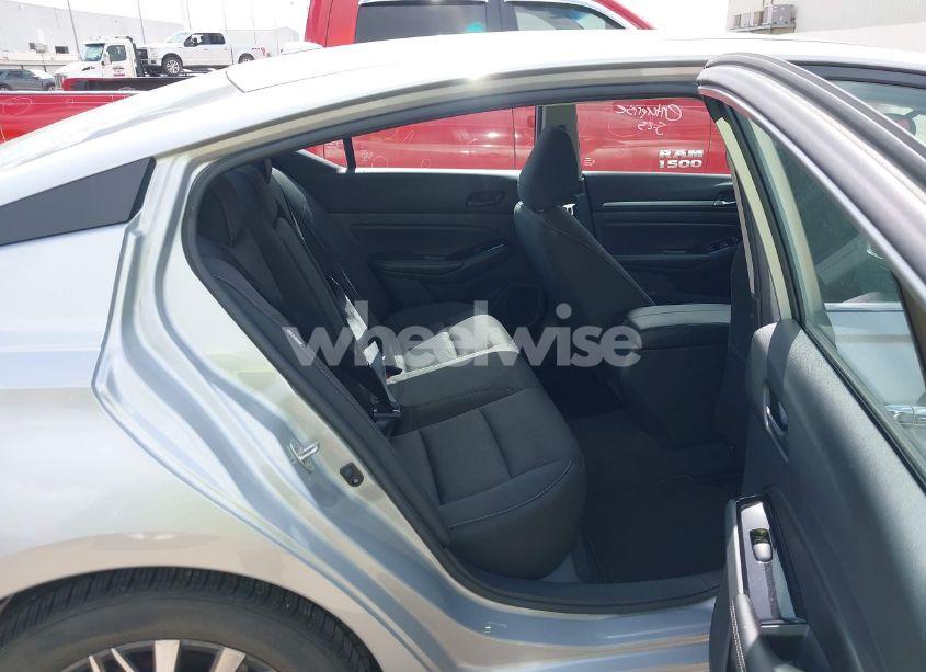 Photo 8 of 2023 Nissan Altima SV FWD (VIN 1N4BL4DV6PN373141)