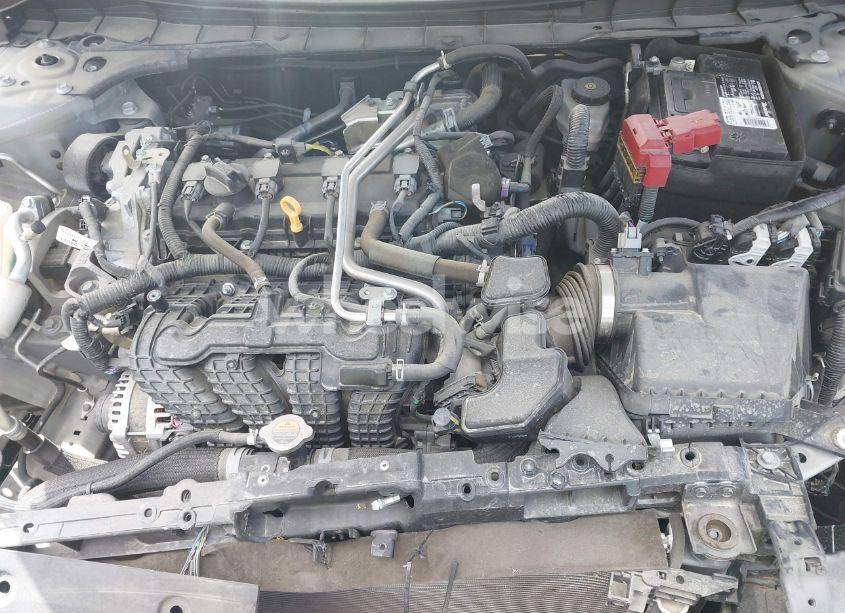 Photo 10 of 2023 Nissan Altima SV FWD (VIN 1N4BL4DV6PN373754)