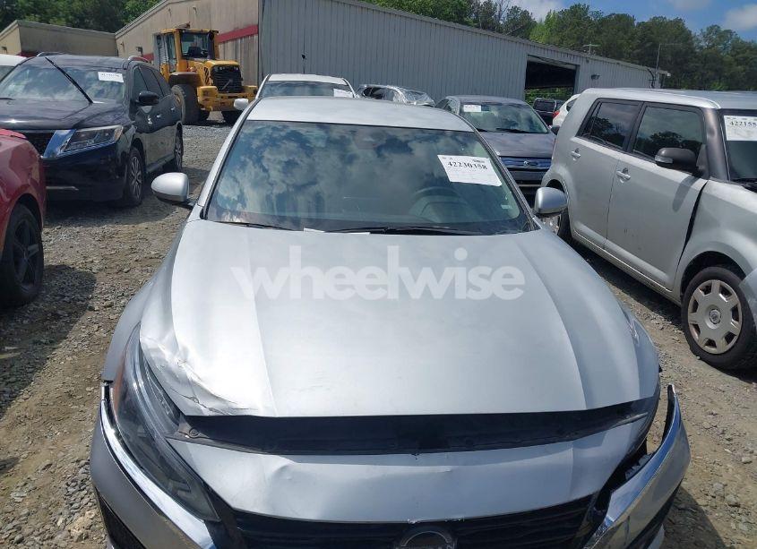 Photo 11 of 2023 Nissan Altima SV FWD (VIN 1N4BL4DV6PN373754)