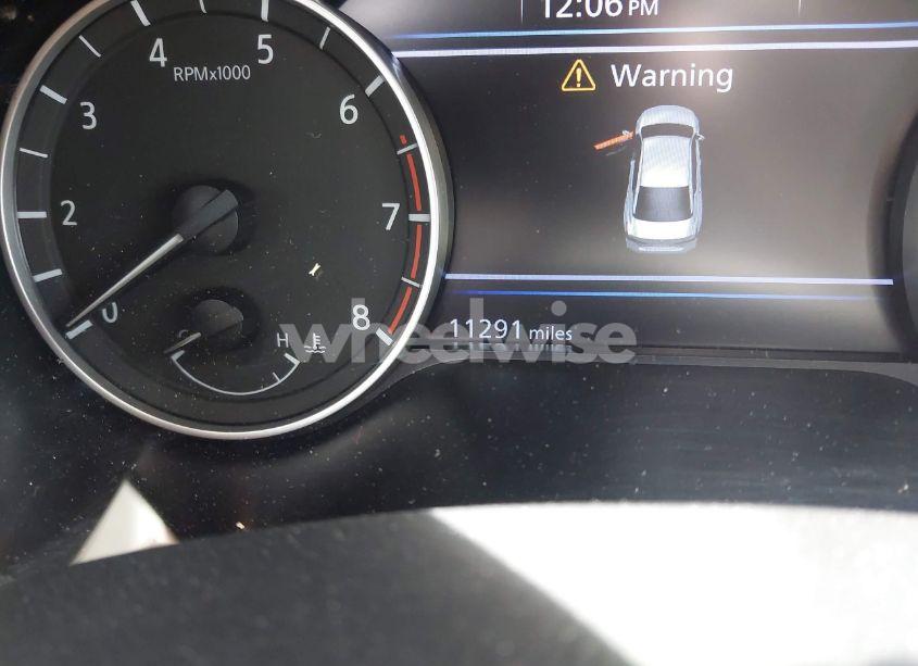 Photo 14 of 2023 Nissan Altima SV FWD (VIN 1N4BL4DV6PN373754)