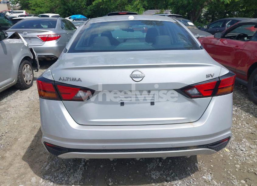 Photo 15 of 2023 Nissan Altima SV FWD (VIN 1N4BL4DV6PN373754)