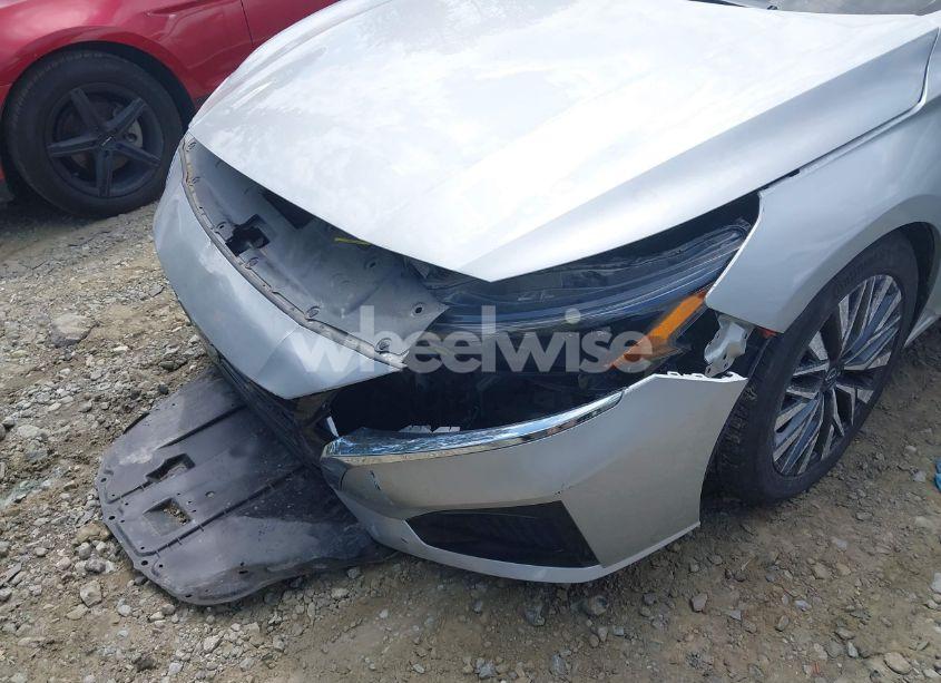 Photo 6 of 2023 Nissan Altima SV FWD (VIN 1N4BL4DV6PN373754)