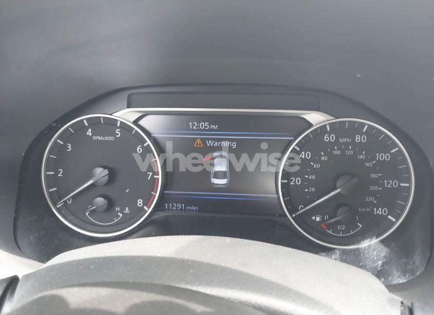 Photo 7 of 2023 Nissan Altima SV FWD (VIN 1N4BL4DV6PN373754)