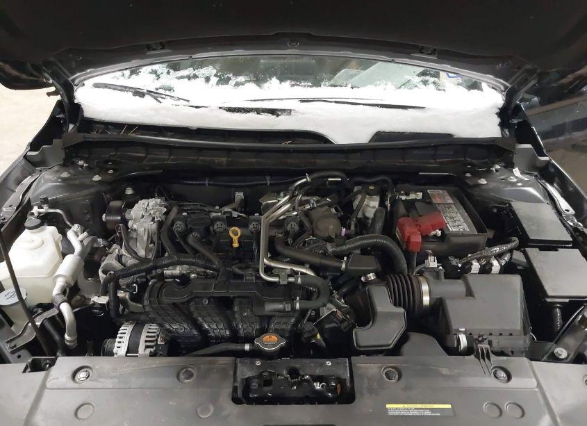 Photo 10 of 2024 Nissan Altima SV FWD (VIN 1N4BL4DV6RN306736)