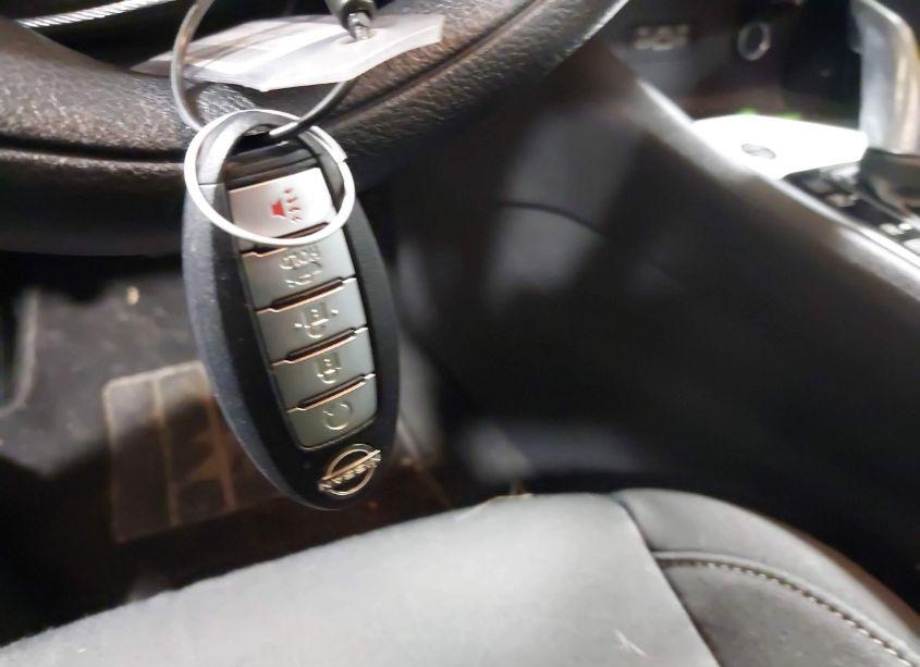 Photo 11 of 2024 Nissan Altima SV FWD (VIN 1N4BL4DV6RN306736)