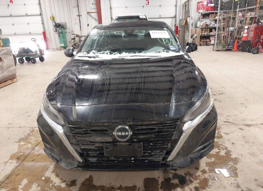 Photo 12 of 2024 Nissan Altima SV FWD (VIN 1N4BL4DV6RN306736)