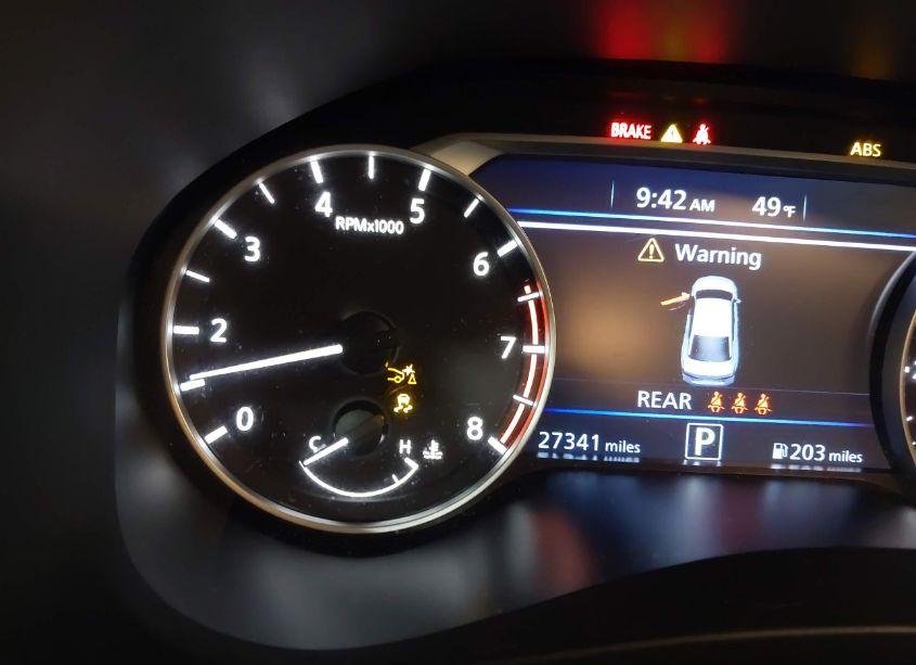 Photo 15 of 2024 Nissan Altima SV FWD (VIN 1N4BL4DV6RN306736)