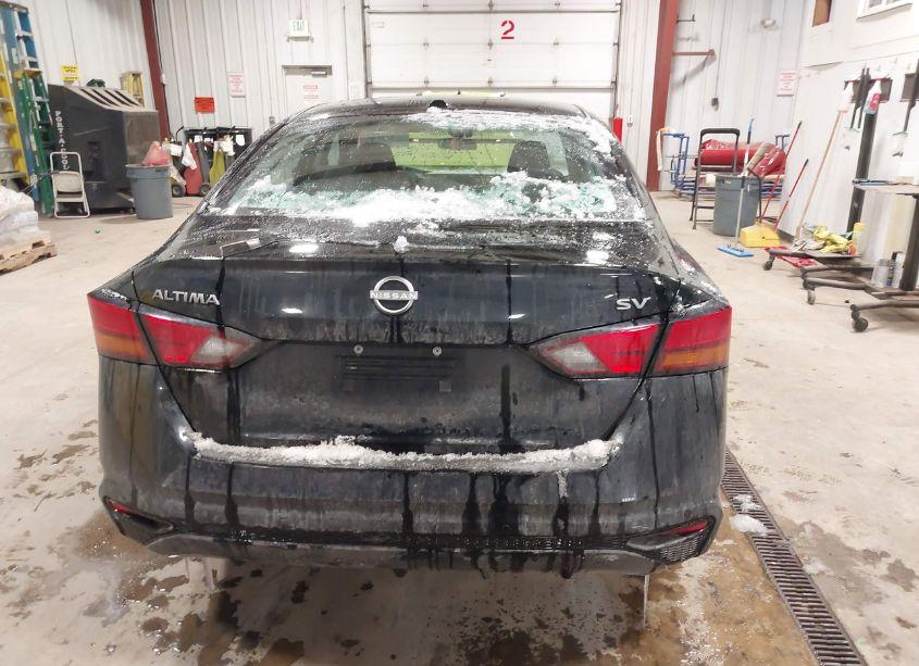Photo 16 of 2024 Nissan Altima SV FWD (VIN 1N4BL4DV6RN306736)