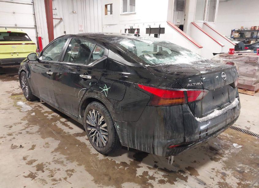 Photo 3 of 2024 Nissan Altima SV FWD (VIN 1N4BL4DV6RN306736)