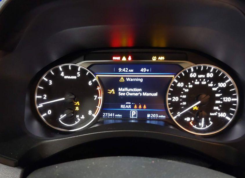 Photo 7 of 2024 Nissan Altima SV FWD (VIN 1N4BL4DV6RN306736)