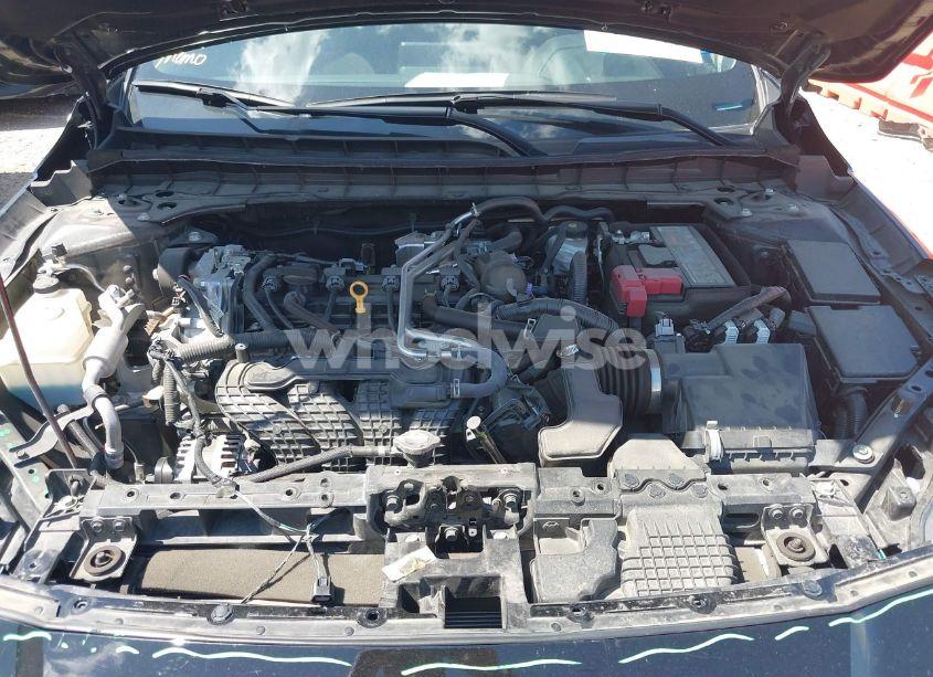 Photo 10 of 2024 Nissan Altima SV FWD (VIN 1N4BL4DV6RN325156)