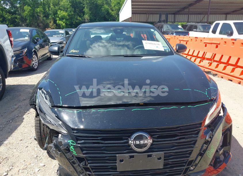 Photo 12 of 2024 Nissan Altima SV FWD (VIN 1N4BL4DV6RN325156)