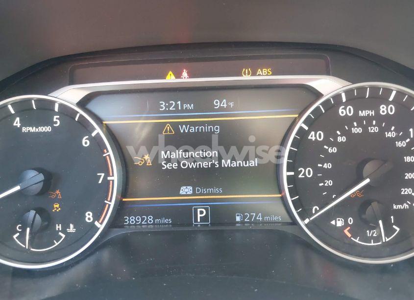 Photo 15 of 2024 Nissan Altima SV FWD (VIN 1N4BL4DV6RN325156)