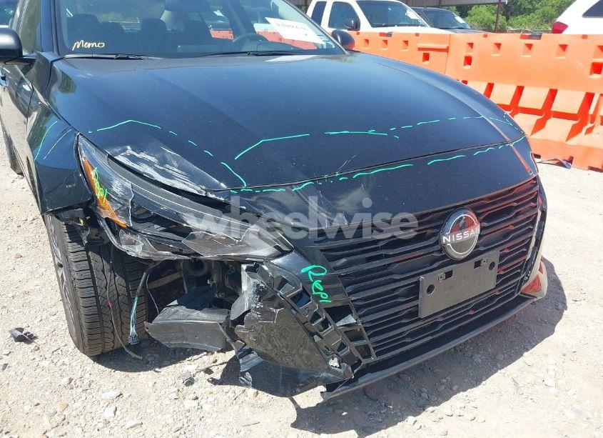 Photo 6 of 2024 Nissan Altima SV FWD (VIN 1N4BL4DV6RN325156)