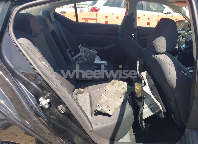 Photo 8 of 2024 Nissan Altima SV FWD (VIN 1N4BL4DV6RN325156)