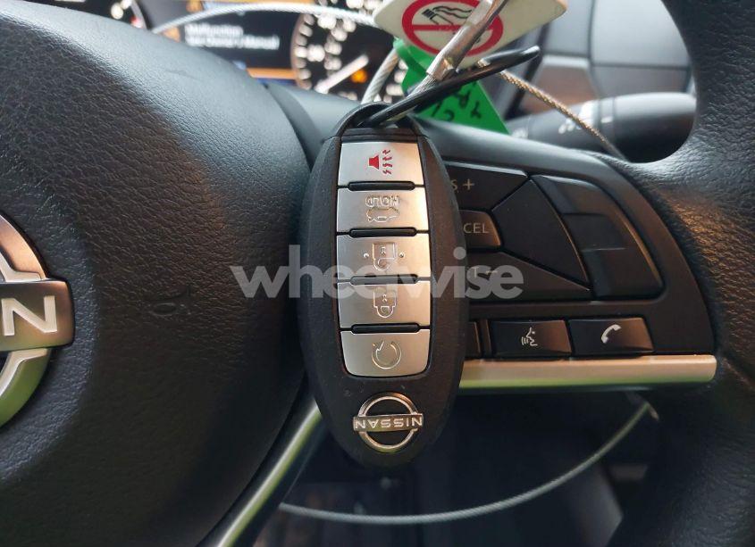 Photo 11 of 2024 Nissan Altima SV FWD (VIN 1N4BL4DV6RN333189)