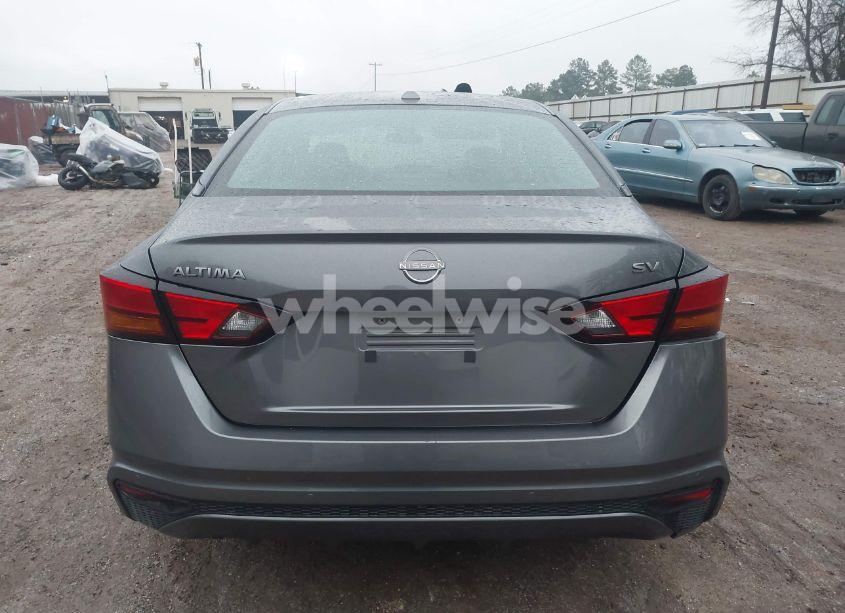 Photo 16 of 2024 Nissan Altima SV FWD (VIN 1N4BL4DV6RN333189)