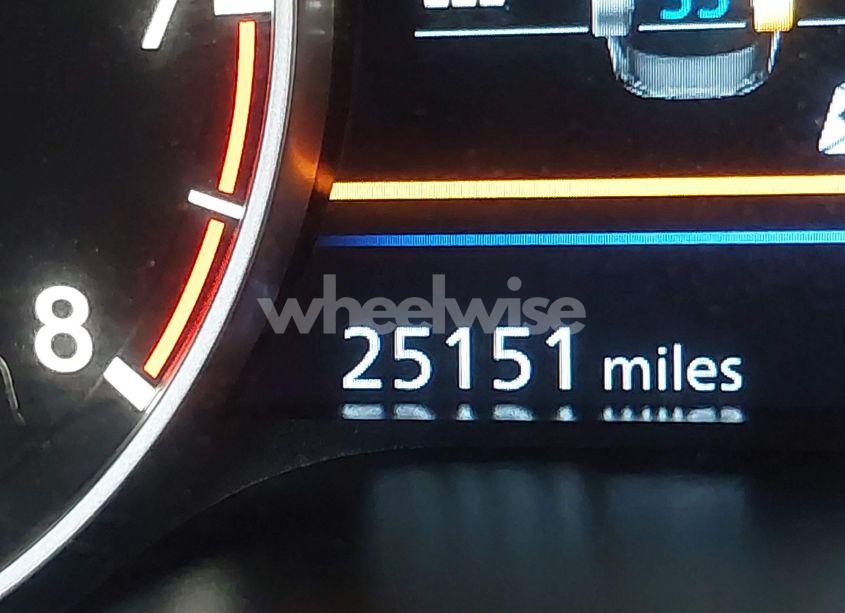 Photo 7 of 2024 Nissan Altima SV FWD (VIN 1N4BL4DV6RN333189)