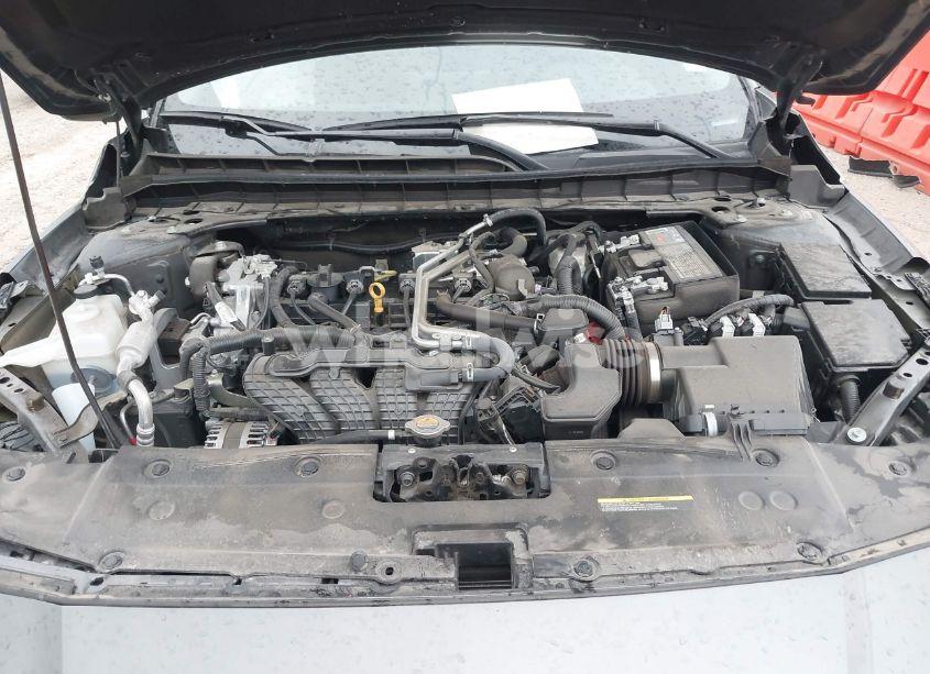 Photo 10 of 2024 Nissan Altima SV FWD (VIN 1N4BL4DV6RN334634)