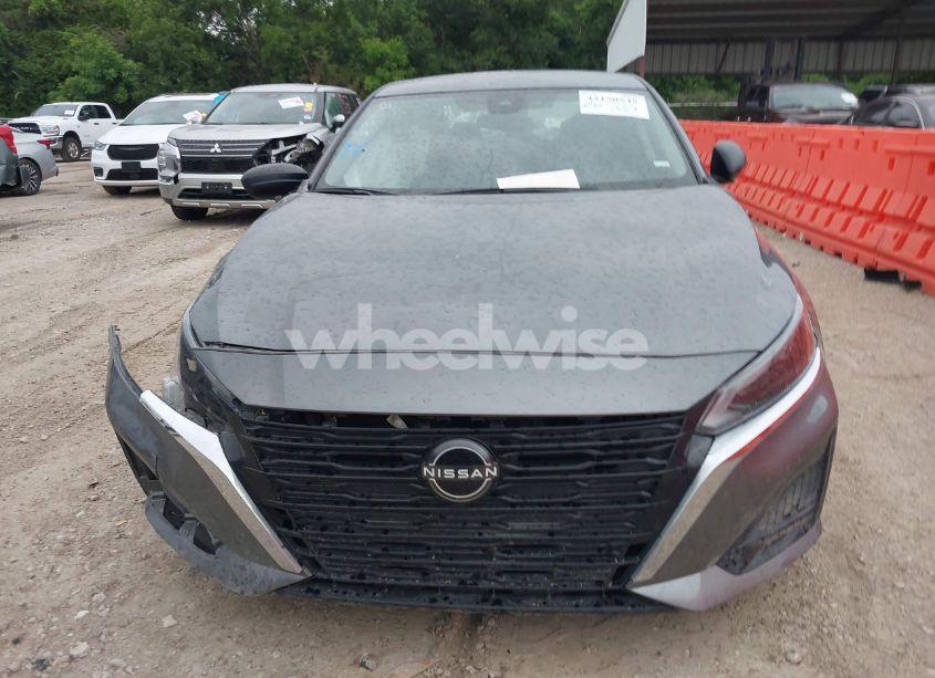 Photo 11 of 2024 Nissan Altima SV FWD (VIN 1N4BL4DV6RN334634)