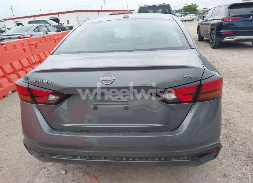 Photo 15 of 2024 Nissan Altima SV FWD (VIN 1N4BL4DV6RN334634)