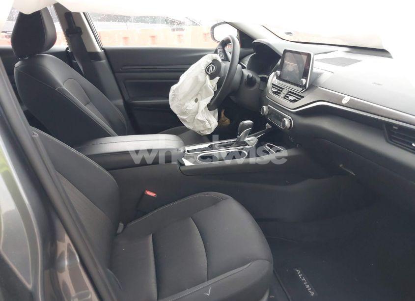 Photo 5 of 2024 Nissan Altima SV FWD (VIN 1N4BL4DV6RN334634)