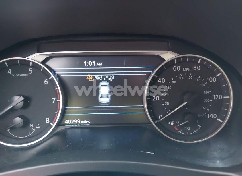 Photo 7 of 2024 Nissan Altima SV FWD (VIN 1N4BL4DV6RN334634)