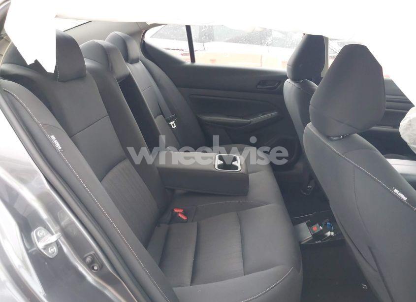 Photo 8 of 2024 Nissan Altima SV FWD (VIN 1N4BL4DV6RN334634)