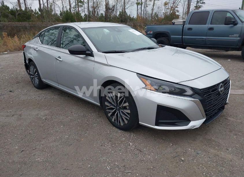 2024 Nissan Altima SV FWD (VIN 1N4BL4DV6RN341065) main photo