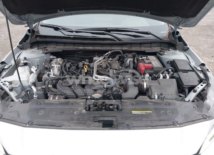 Photo 10 of 2024 Nissan Altima SV FWD (VIN 1N4BL4DV6RN341065)