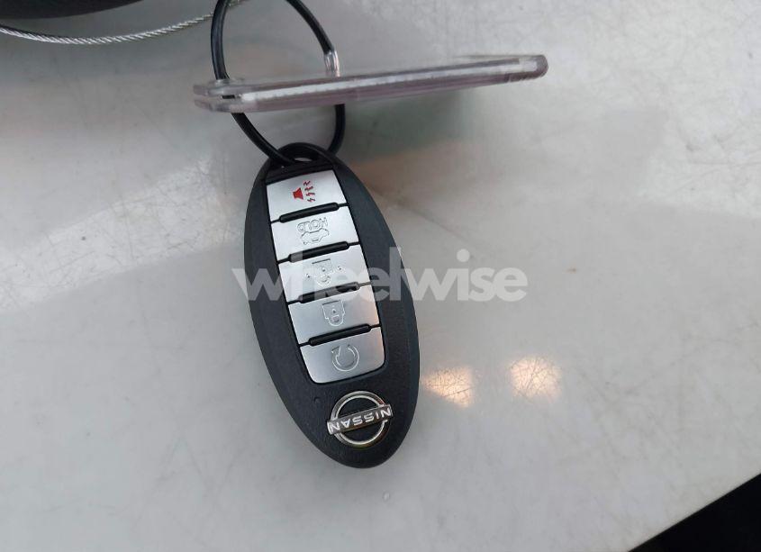 Photo 11 of 2024 Nissan Altima SV FWD (VIN 1N4BL4DV6RN341065)