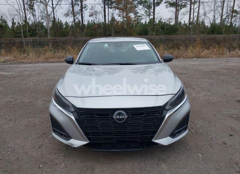 Photo 12 of 2024 Nissan Altima SV FWD (VIN 1N4BL4DV6RN341065)