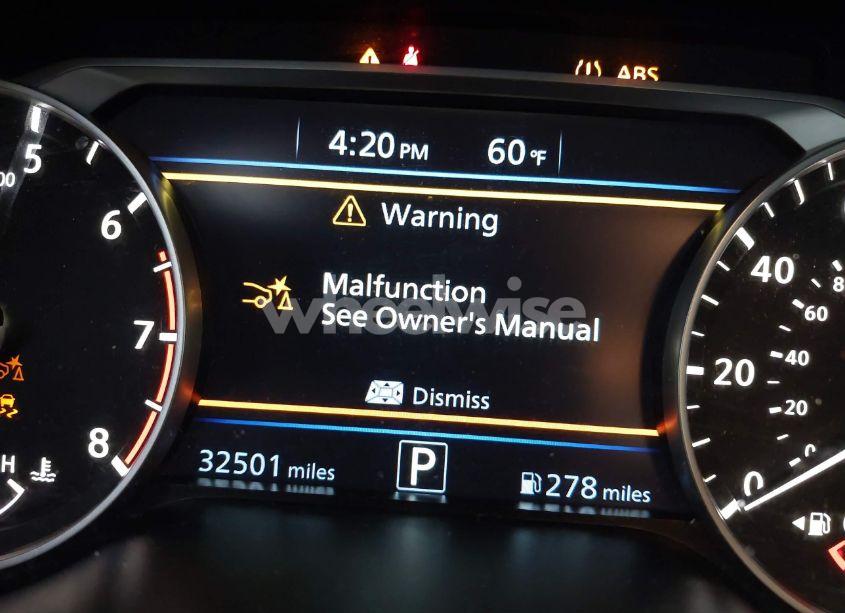 Photo 15 of 2024 Nissan Altima SV FWD (VIN 1N4BL4DV6RN341065)