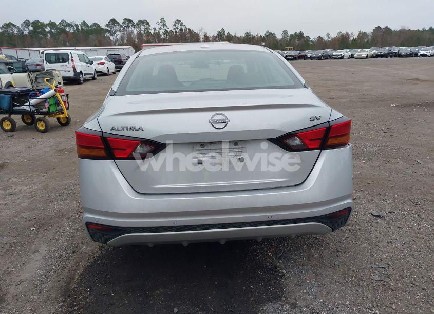 Photo 16 of 2024 Nissan Altima SV FWD (VIN 1N4BL4DV6RN341065)