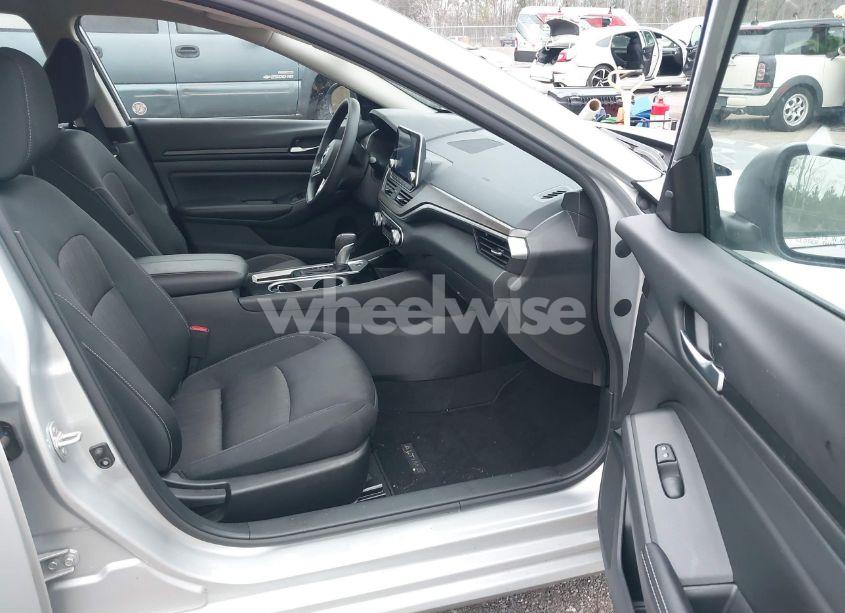 Photo 5 of 2024 Nissan Altima SV FWD (VIN 1N4BL4DV6RN341065)