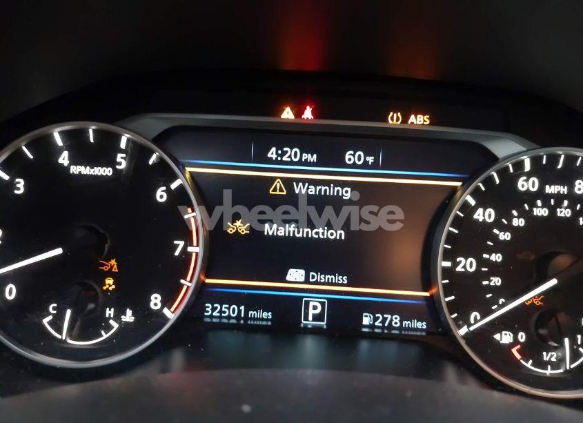 Photo 7 of 2024 Nissan Altima SV FWD (VIN 1N4BL4DV6RN341065)