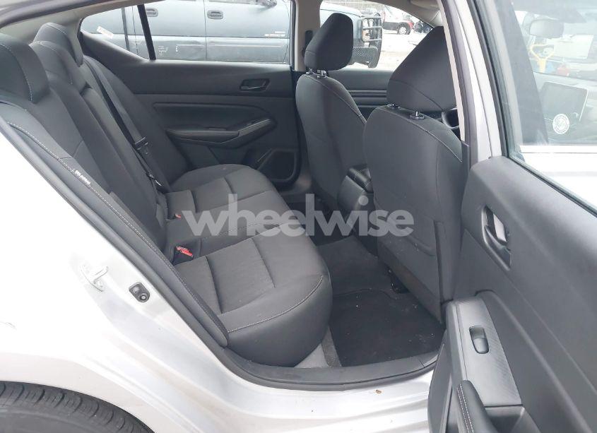 Photo 8 of 2024 Nissan Altima SV FWD (VIN 1N4BL4DV6RN341065)