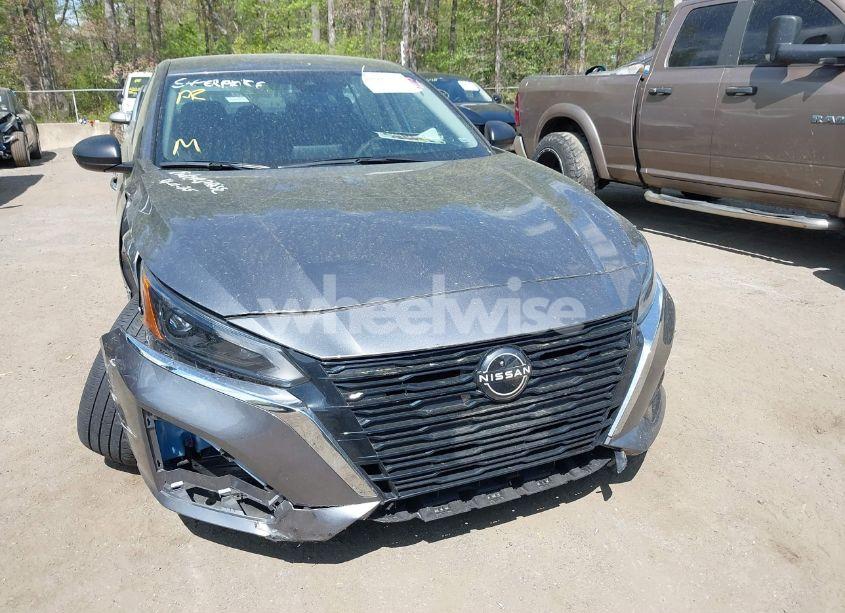 Photo 12 of 2024 Nissan Altima SV FWD (VIN 1N4BL4DV6RN354978)