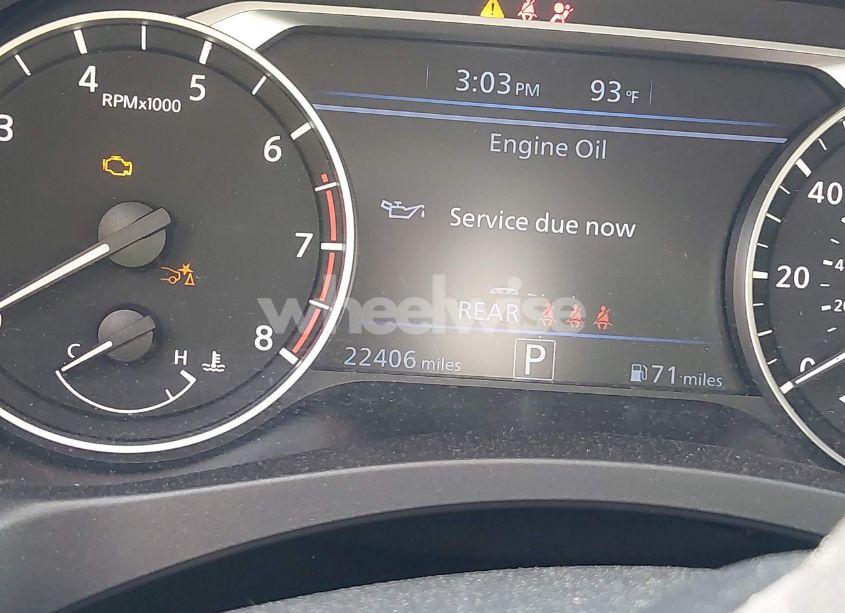 Photo 15 of 2024 Nissan Altima SV FWD (VIN 1N4BL4DV6RN354978)