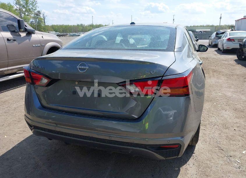 Photo 16 of 2024 Nissan Altima SV FWD (VIN 1N4BL4DV6RN354978)