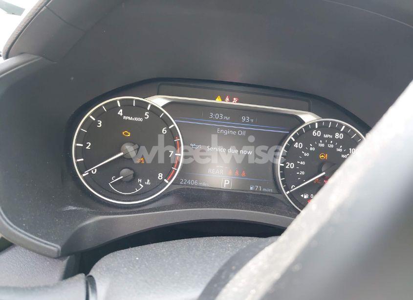 Photo 7 of 2024 Nissan Altima SV FWD (VIN 1N4BL4DV6RN354978)